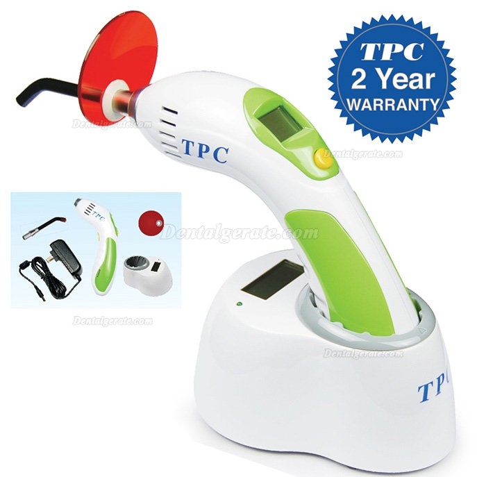 TPC LED 70N LED Polymerisationslampe Kabellos 2200mW/cm2